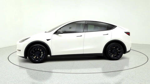 2021 Tesla Model Y Standard Range