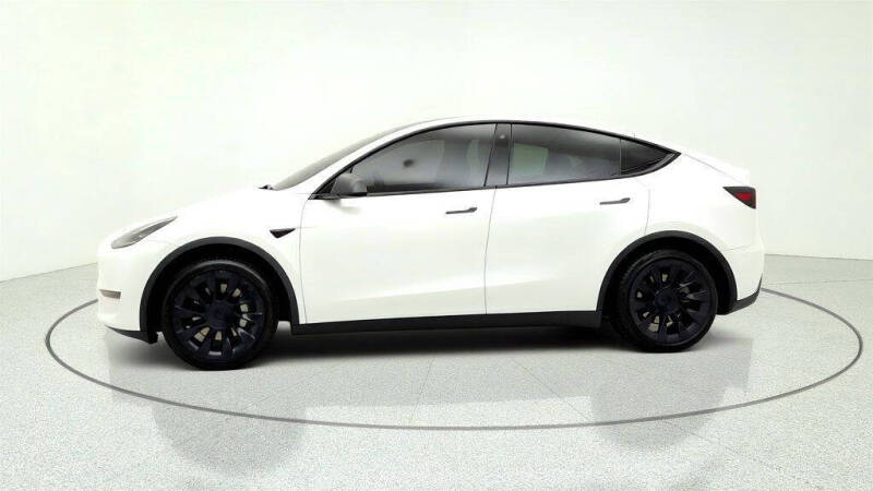 2021 Tesla Model Y Standard Range