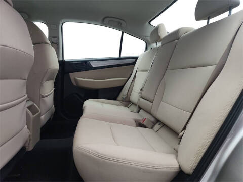 2019 Subaru Legacy 2.5i