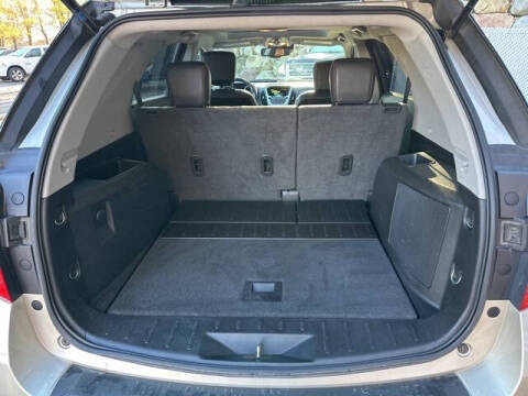 2013 Chevrolet Equinox LTZ