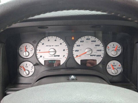 2004 Dodge Ram 1500 SRT-10