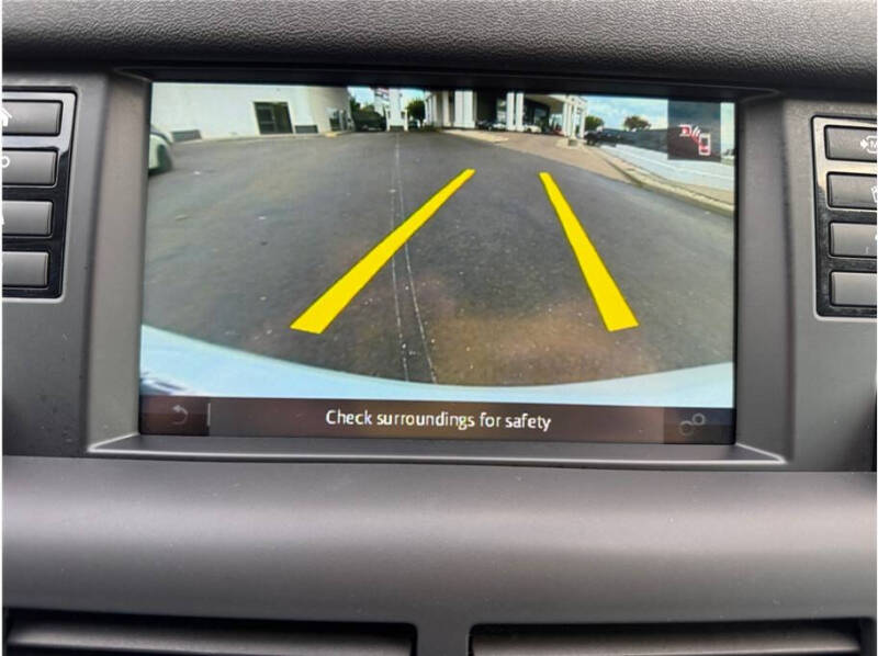 2019 Land Rover Discovery Sport SE