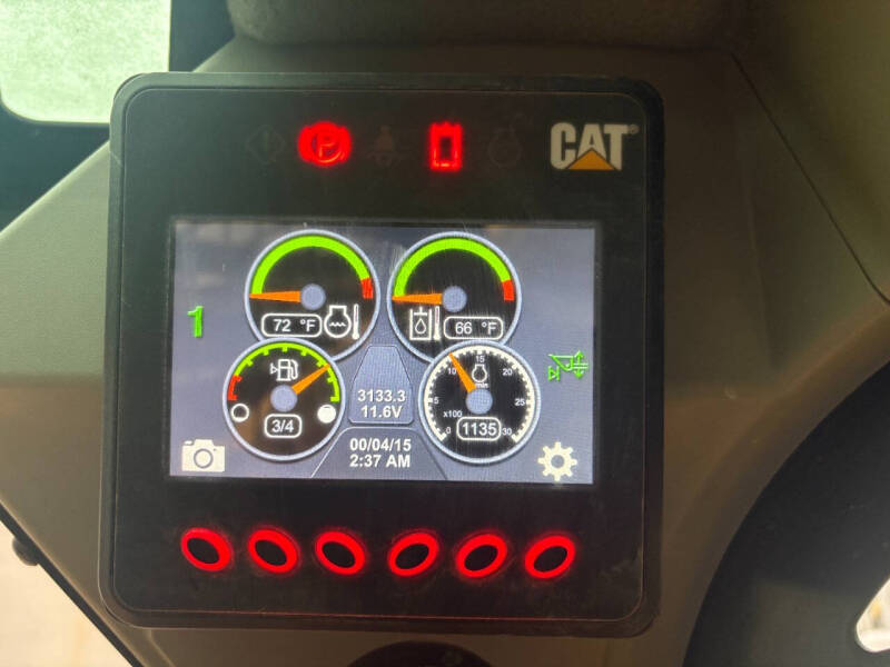 2021 Caterpillar 262D3