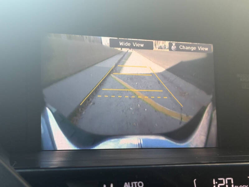 2012 Honda Pilot EX-L w/Navi