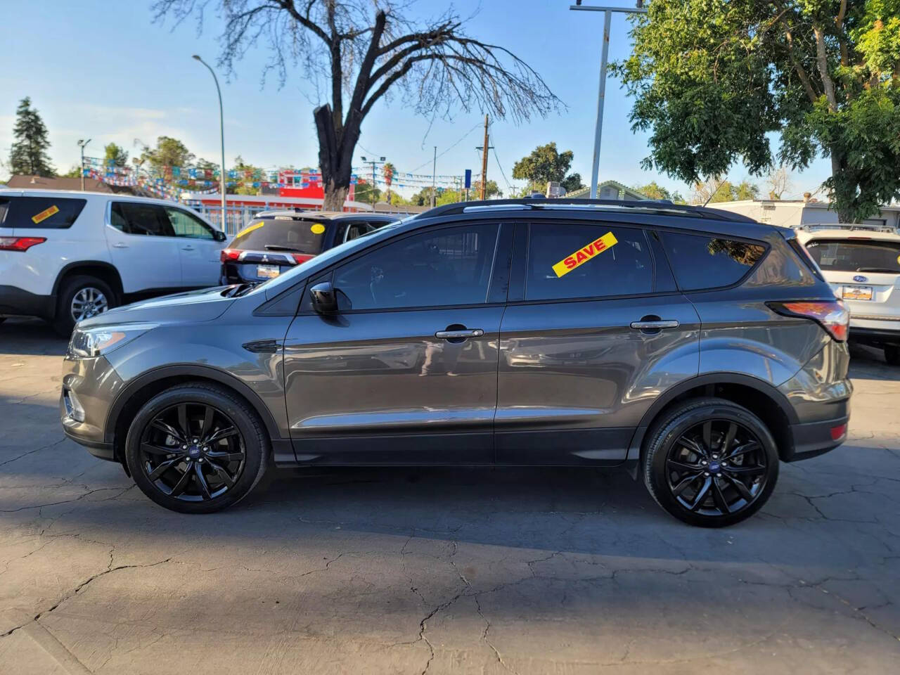 2018 Ford Escape for sale at Victory Motors Inc in Modesto, CA