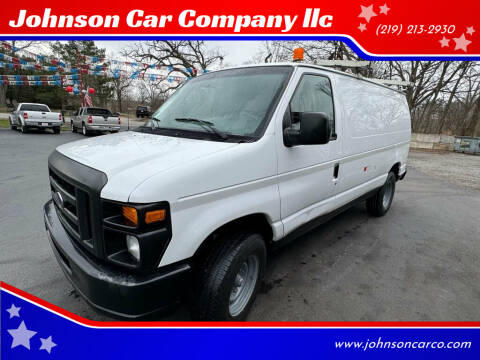 2008 Ford E-Series for sale at Johnson Car Company llc in Crown Point IN