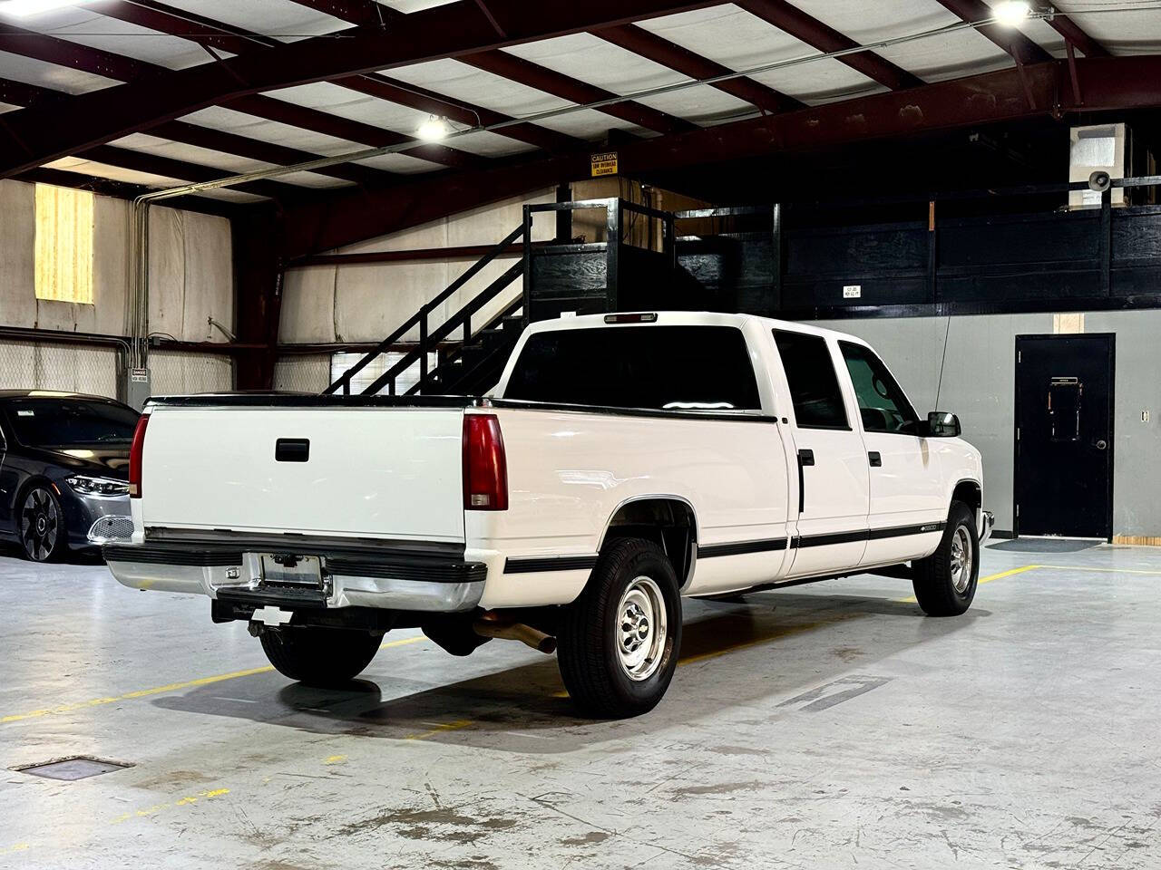 2000 Chevrolet C/K 3500 Series for sale at Carnival Car Company in Victoria, TX