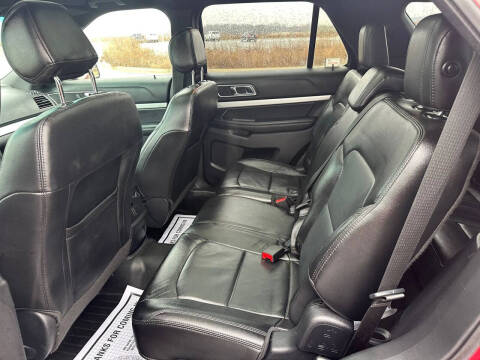 2016 Ford Explorer XLT