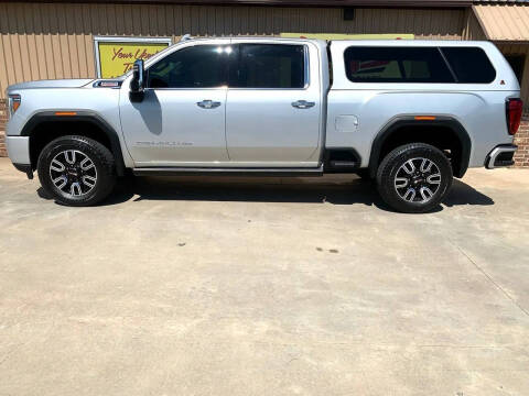 2022 GMC Sierra 2500HD Denali