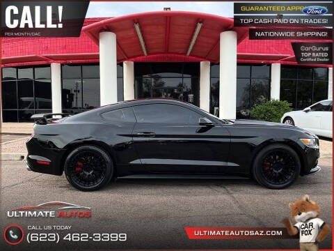 2015 Ford Mustang