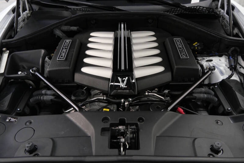 2016 Rolls-Royce Wraith