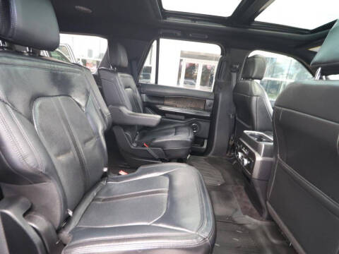 2018 Ford Expedition Limited