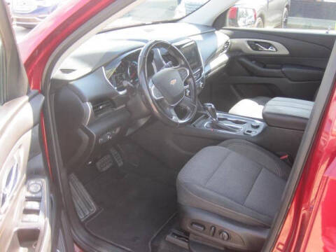 2018 Chevrolet Traverse LT Cloth