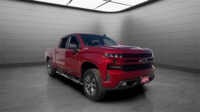 2020 Chevrolet Silverado 1500 RST's photo