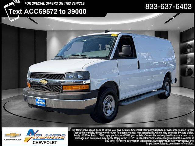 2024 Chevrolet Express 2500