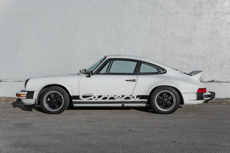 1974 Porsche 911 for sale at ZWECK in Miami FL