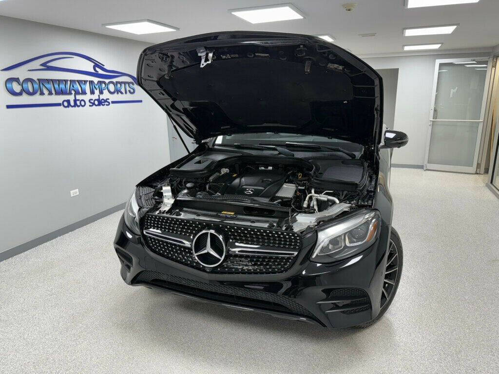 2019 Mercedes-Benz GLC for sale at Conway Imports in   Streamwood, IL