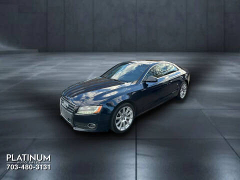 2011 Audi A5 2.0T quattro Premium Plus