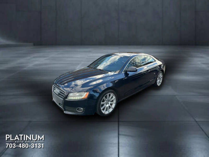 2011 Audi A5 2.0T quattro Premium Plus