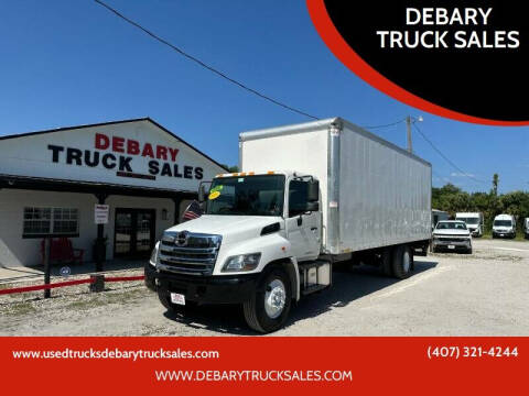 2020 Hino 2668 for sale at DEBARY TRUCK SALES in Sanford FL