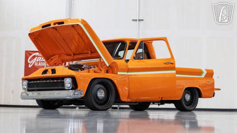 1966 Chevrolet C10