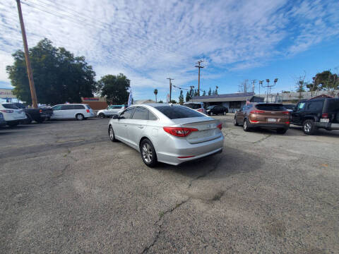 2017 Hyundai Sonata