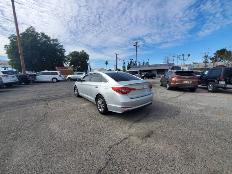 2017 Hyundai Sonata