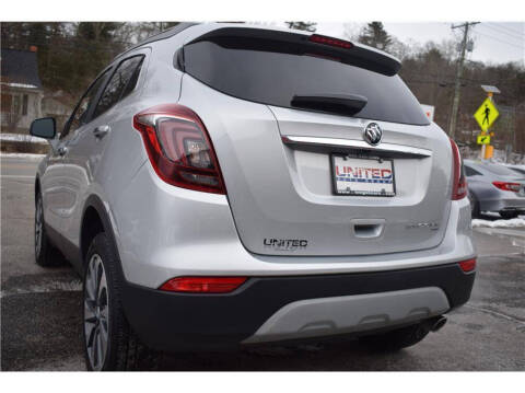 2022 Buick Encore Preferred