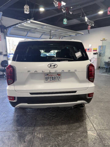 2020 Hyundai Palisade SEL