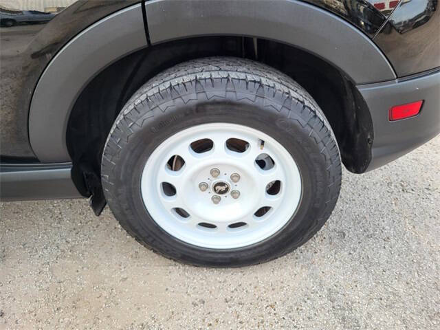 2023 Ford Bronco Sport Heritage