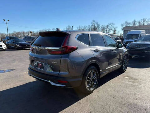 2020 Honda CR-V EX