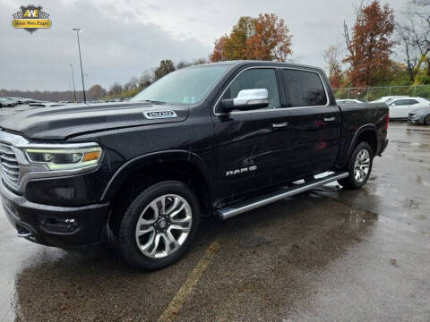 2022 RAM 1500 Limited Longhorn