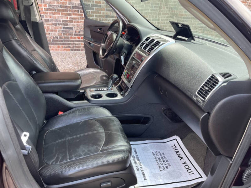 2008 GMC Acadia SLT-1