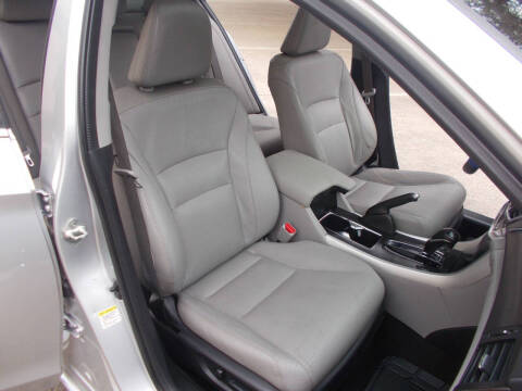 2013 Honda Accord EX-L