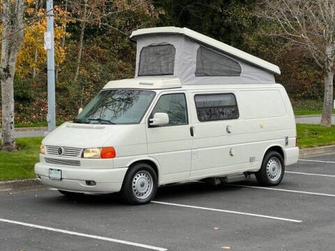 2001 Volkswagen EuroVan MV