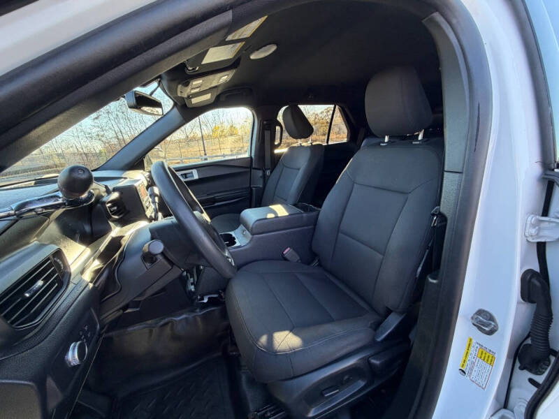 2020 Ford Explorer Police Interceptor Utility