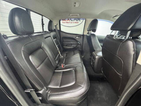 2016 Chevrolet Colorado