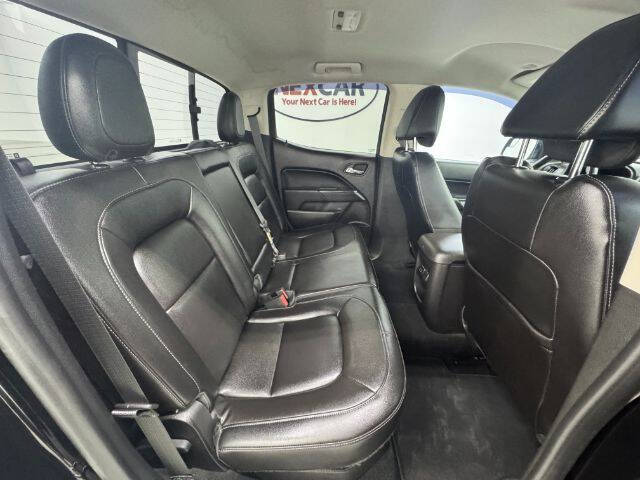 2016 Chevrolet Colorado