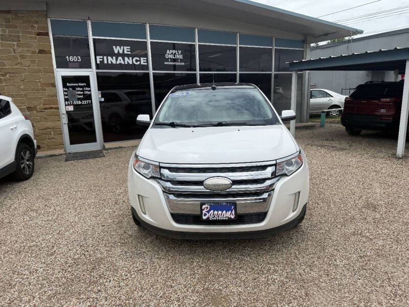 2014 Ford Edge Limited