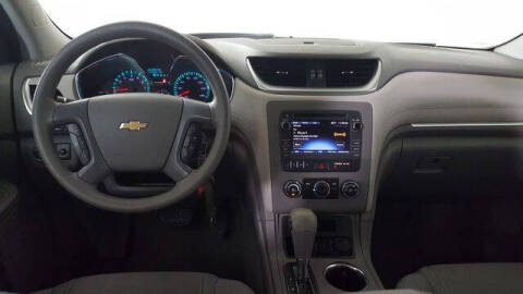 2017 Chevrolet Traverse LS