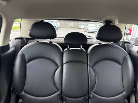 2014 MINI Countryman Cooper