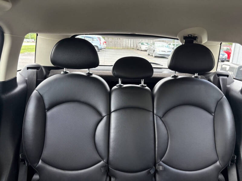 2014 MINI Countryman Cooper