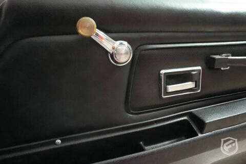 1974 Pontiac Trans Am