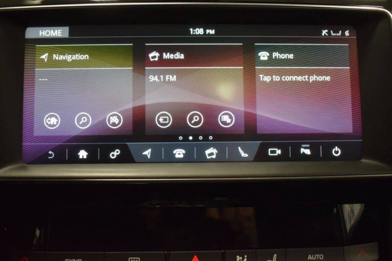 2019 Jaguar F-PACE 30t Prestige