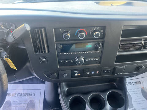 2019 Chevrolet Express 2500