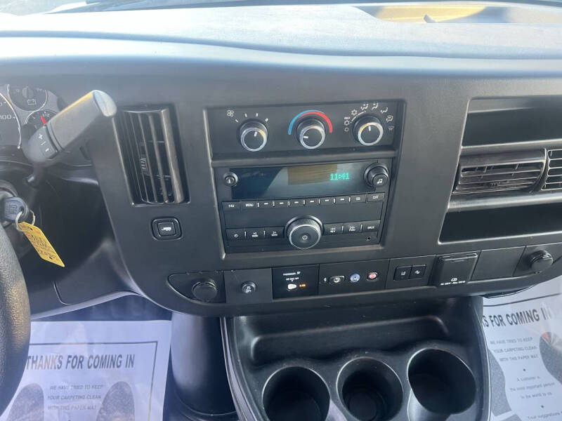 2019 Chevrolet Express 2500