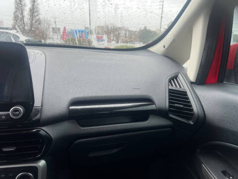 2020 Ford EcoSport Titanium