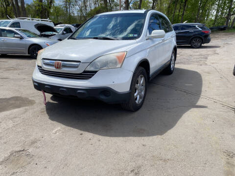 2007 Honda CR-V for sale at Mario's Auto Repair and Sales LLC in Duryea PA