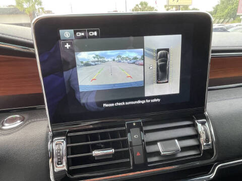 2019 Lincoln Navigator L Reserve