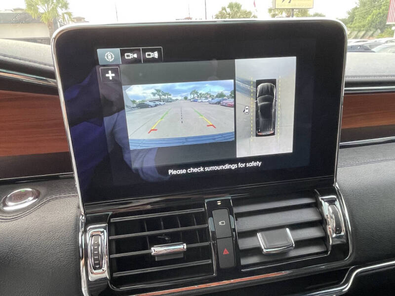 2019 Lincoln Navigator L Reserve